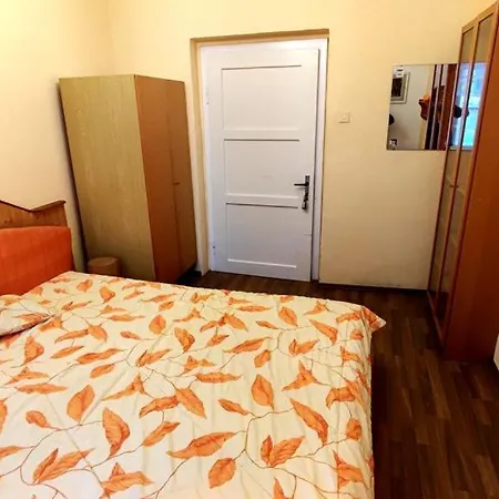 度假居 Bonanza Jívka
