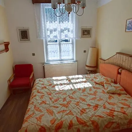 Bonanza Prázdninový dům Jívka