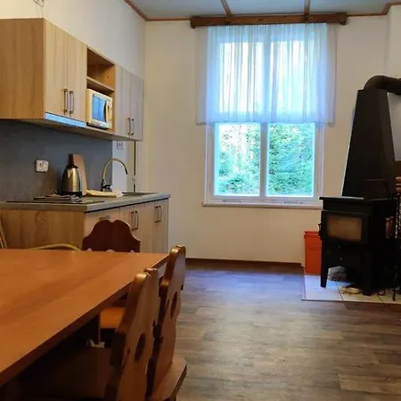 Prázdninový dům Bonanza *
