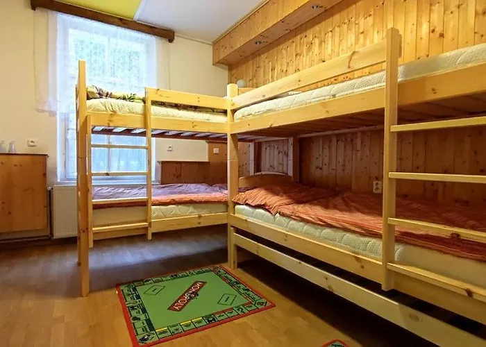 Prázdninový dům Bonanza